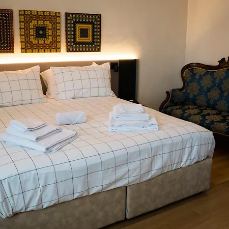 Hotel Manzoni Cologno al Serio