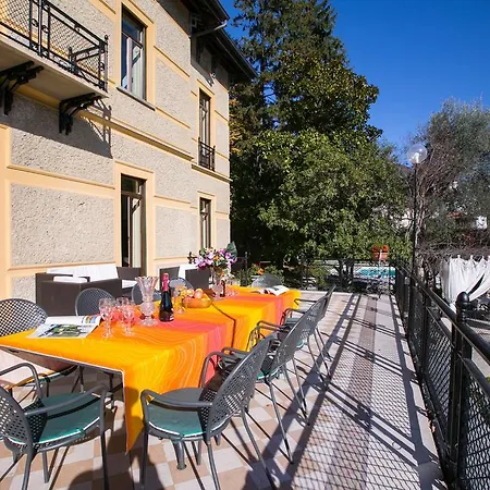 Villa Manzoni *